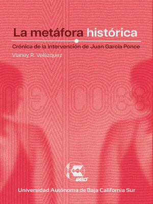 cover image of La metáfora histórica